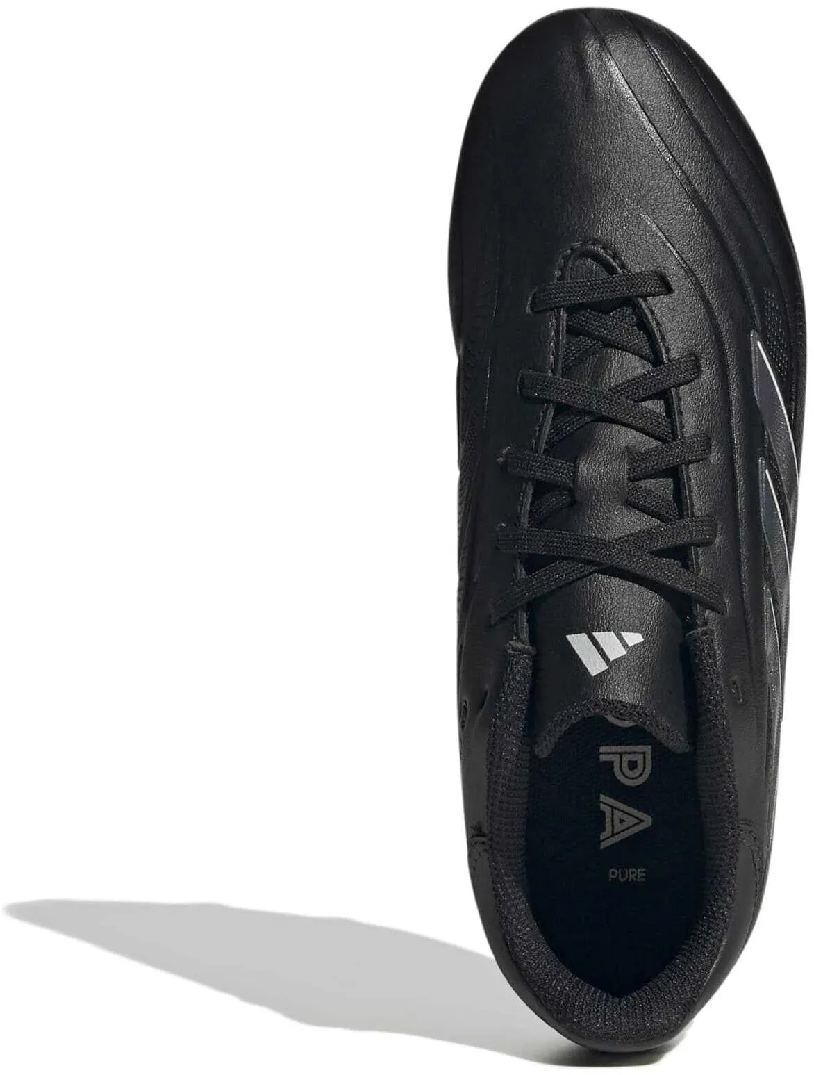 Copa Pure II League Firm Ground Junior's Football Boots