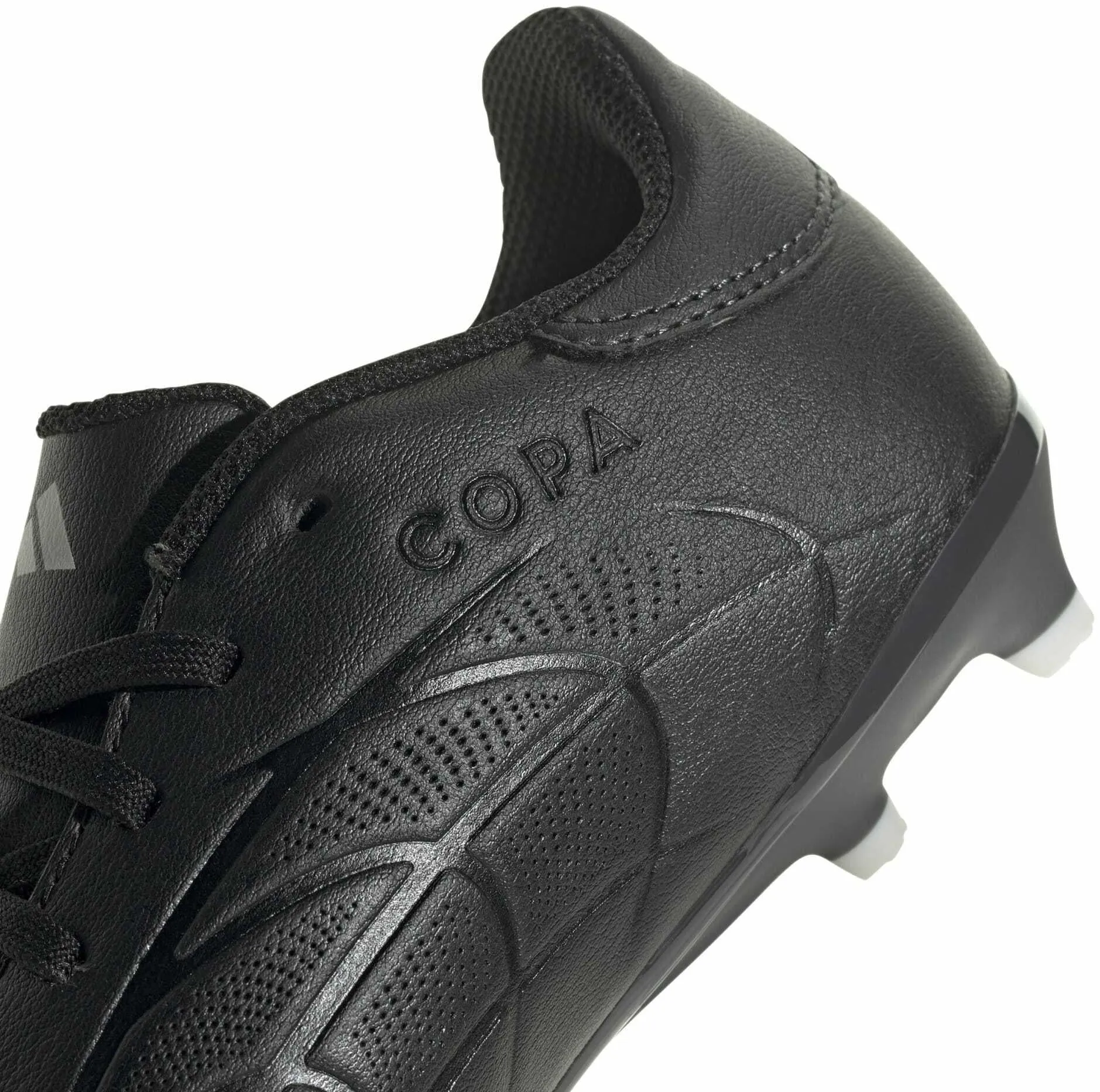 Copa Pure II League Firm Ground Junior's Football Boots