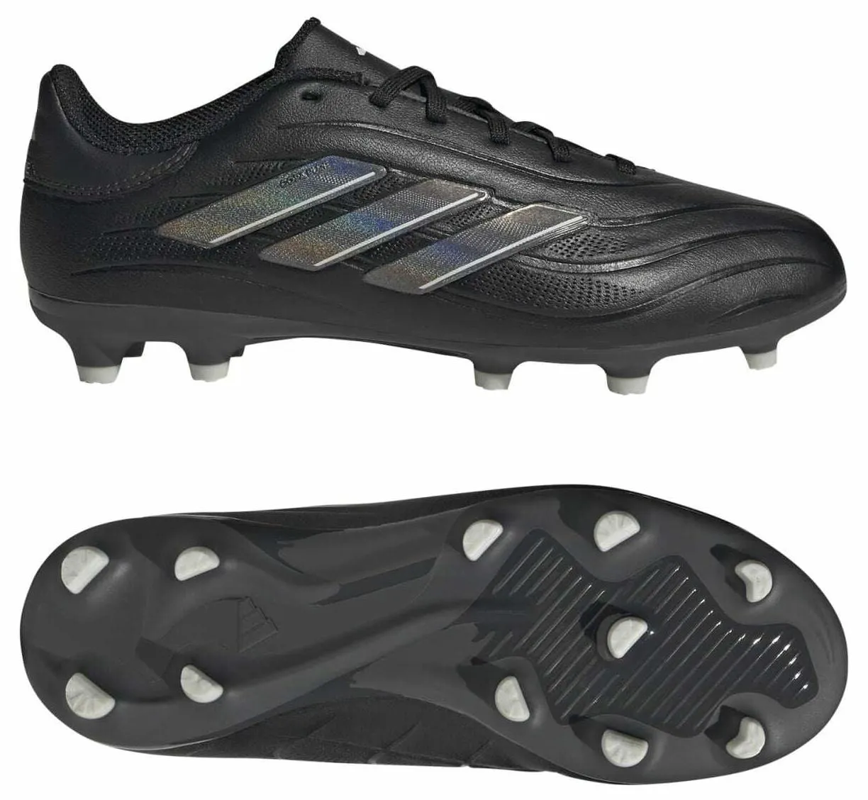 Copa Pure II League Firm Ground Junior's Football Boots