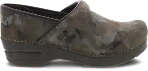 'Dansko' Women's Professional - Camo Suede