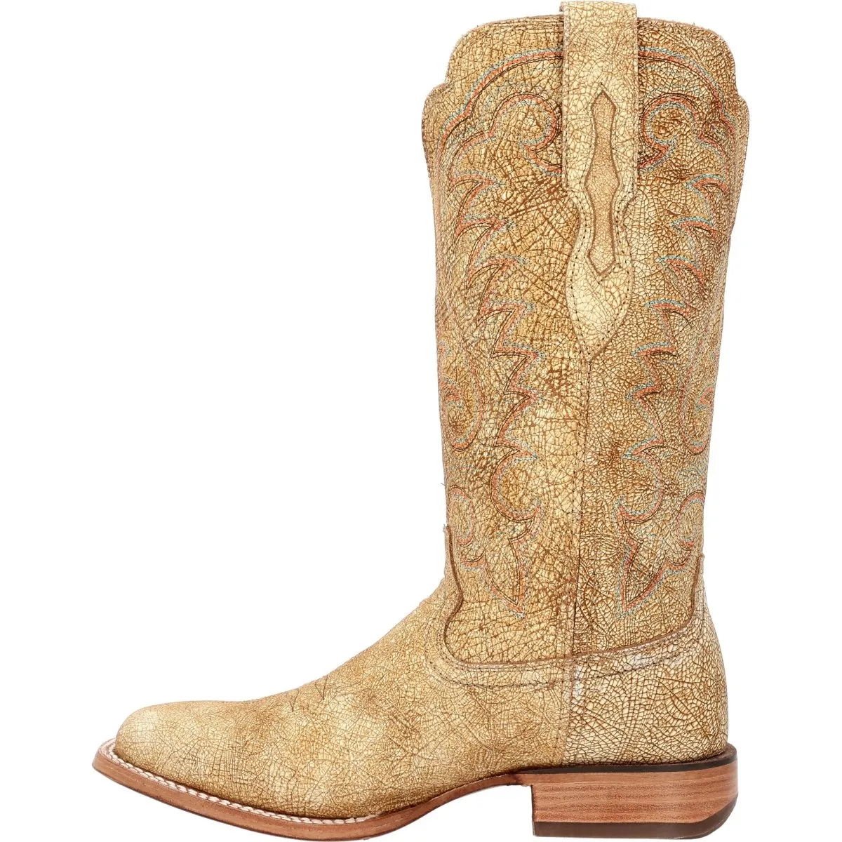 Durango Arena Pro Women's 13” Pull-on Western Boots Drd0455 In Cremello