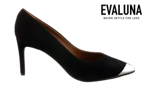 EVA STEELED BLACK