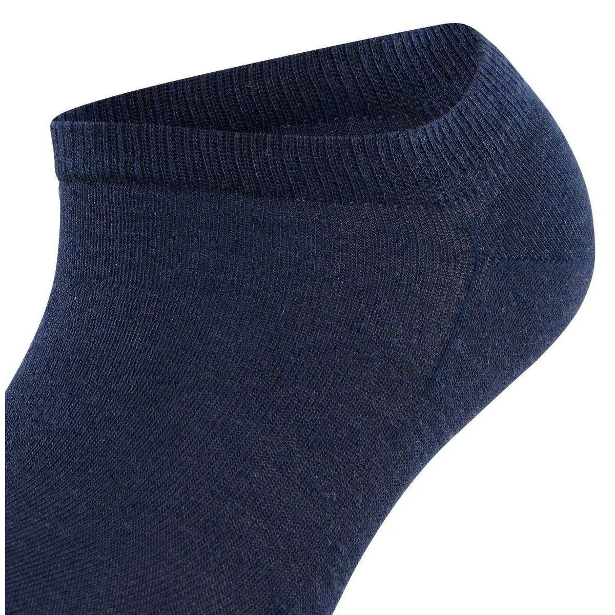 Falke Active Breeze Sneaker Socks - Navy Blue Mel