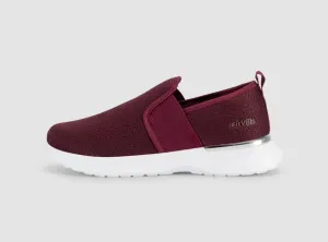 FitVille Damen BriskWalk Regenerations Slip-On V2