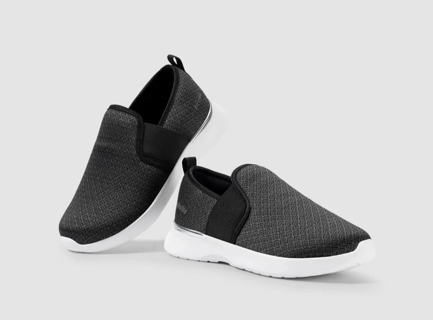 FitVille Damen BriskWalk Regenerations Slip-On V2