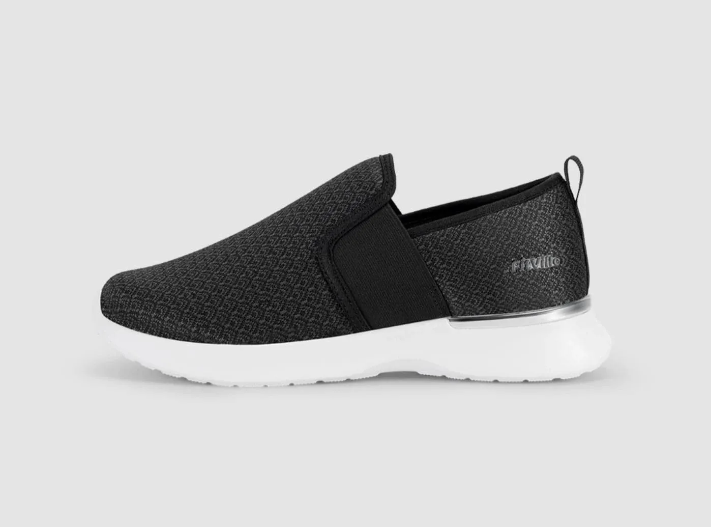 FitVille Damen BriskWalk Regenerations Slip-On V2