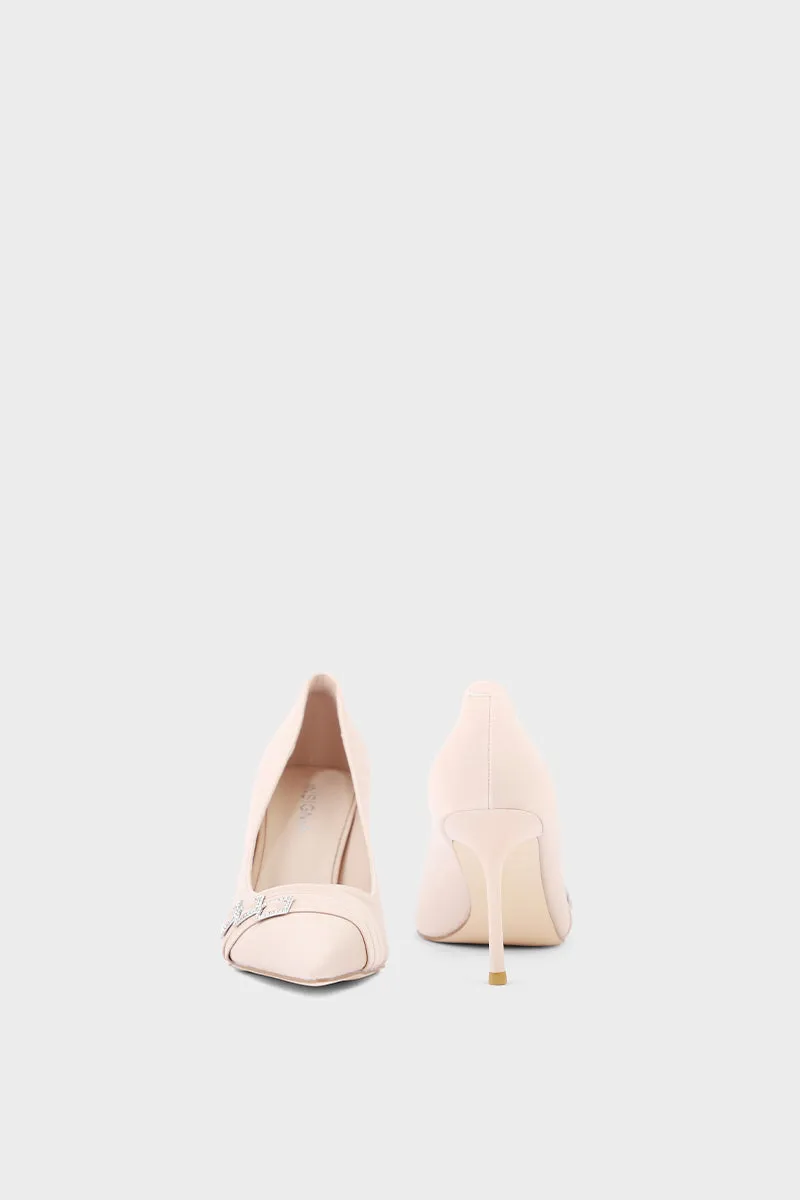 Formal Court Shoes IF5036-Nude