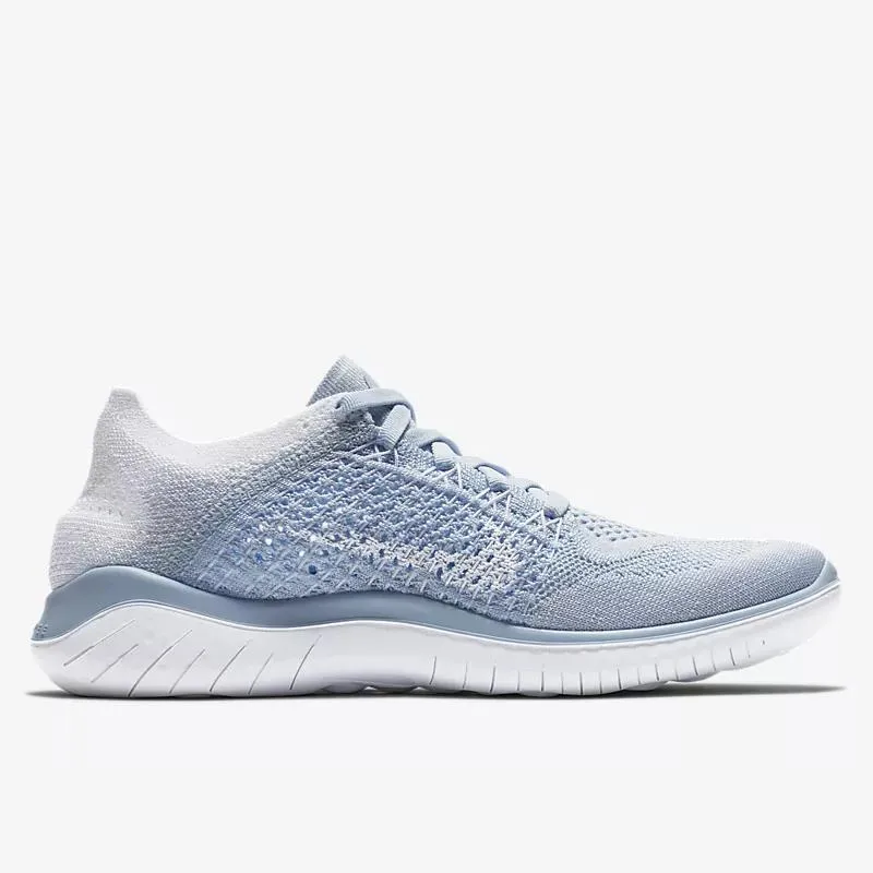 Free Flyknit (Hydrogen Blue/White)