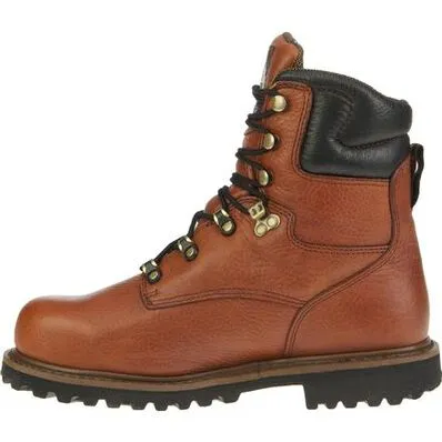 Georgia Boot G8315 Hammer Internal Metatarsal Work Boots