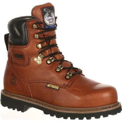 Georgia Boot G8315 Hammer Internal Metatarsal Work Boots