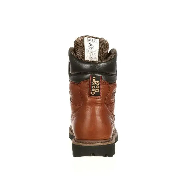 Georgia Boot Hammer Internal Metatarsal Steel Toe Work Boot G8315