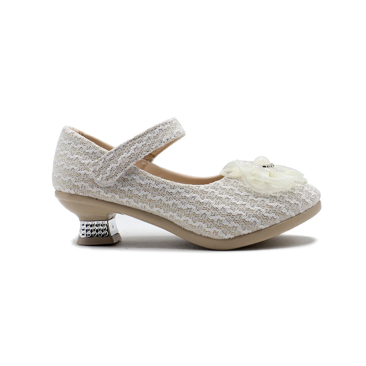 Golden Fancy Court Shoes G70078