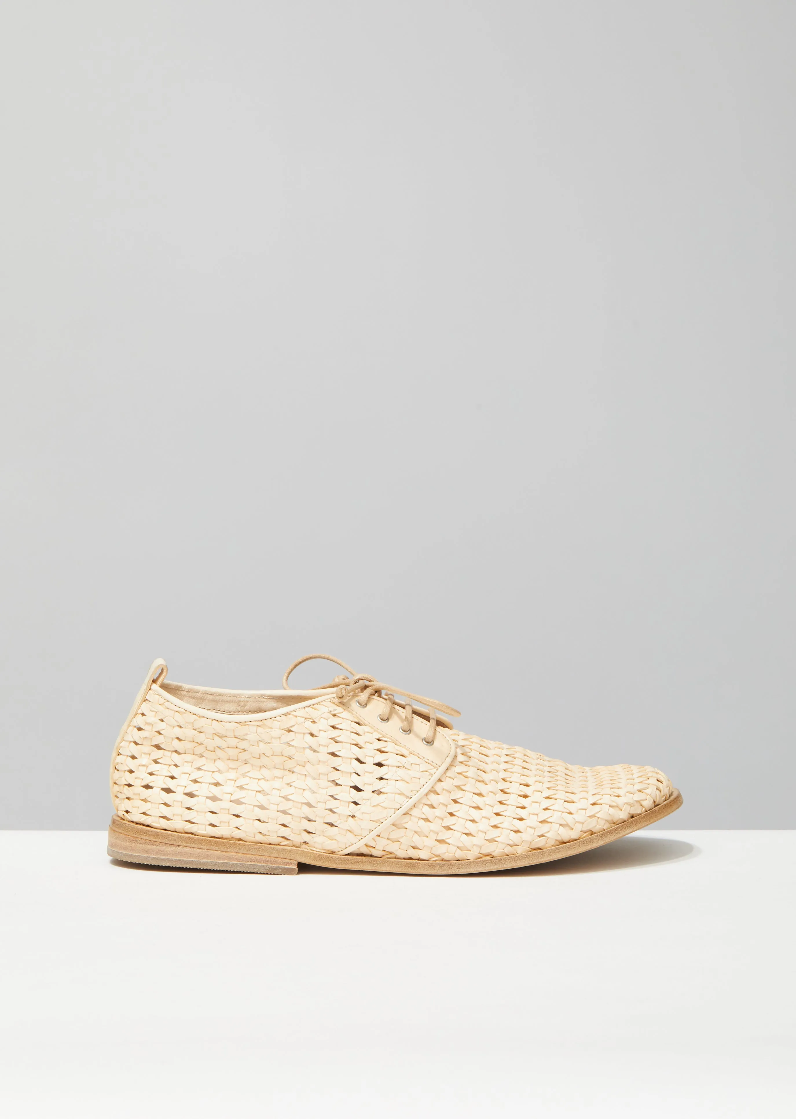 Goodpiatto Woven Oxfords