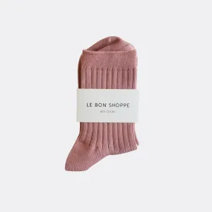 Her Socks (Desert Rose)