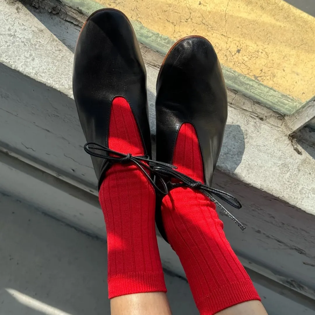 Her Socks (Flame)