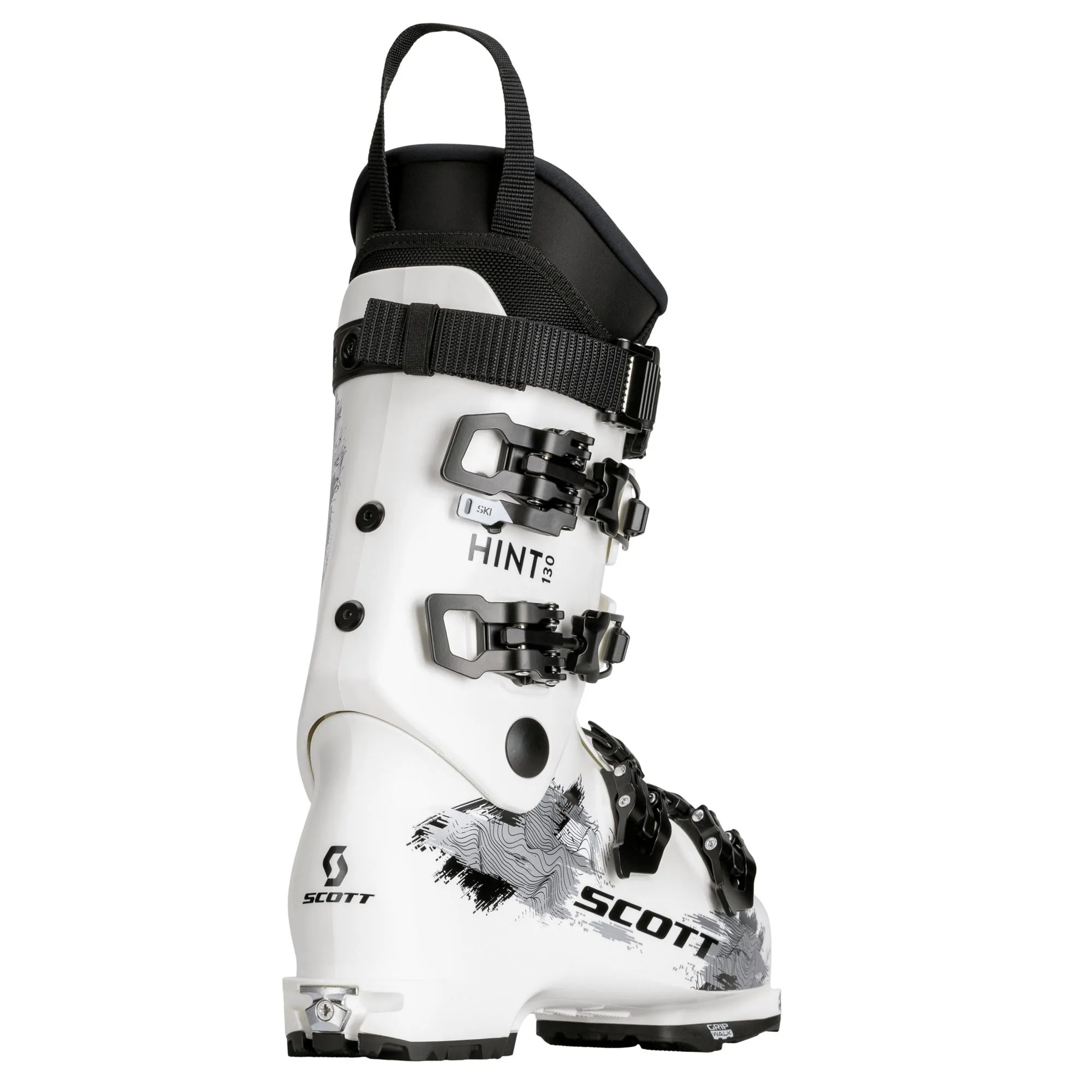 Hint 130 GW Ski Boots 2025