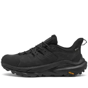 HOKA ONE ONE M KAHA 2 LOW GTX - BLACK