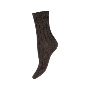 Hype The Detail Fashion Sock Black/Copper 21458759073