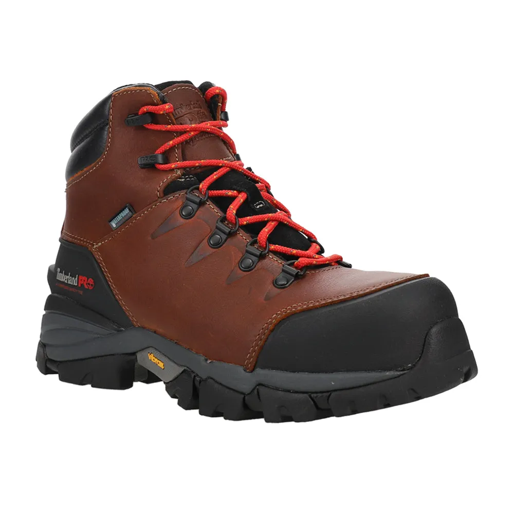 Hyperion Heritage 6 Inch Waterproof Composite Toe Work Boots