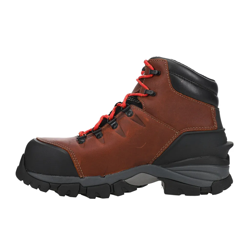 Hyperion Heritage 6 Inch Waterproof Composite Toe Work Boots