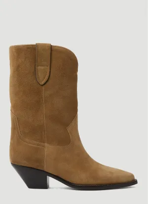 Isabel Marant Dahope Boots