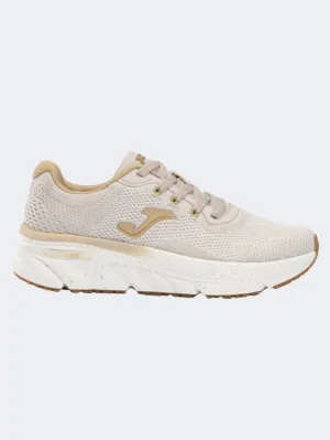 Joma Atreyu Women Walking Shoes Beige