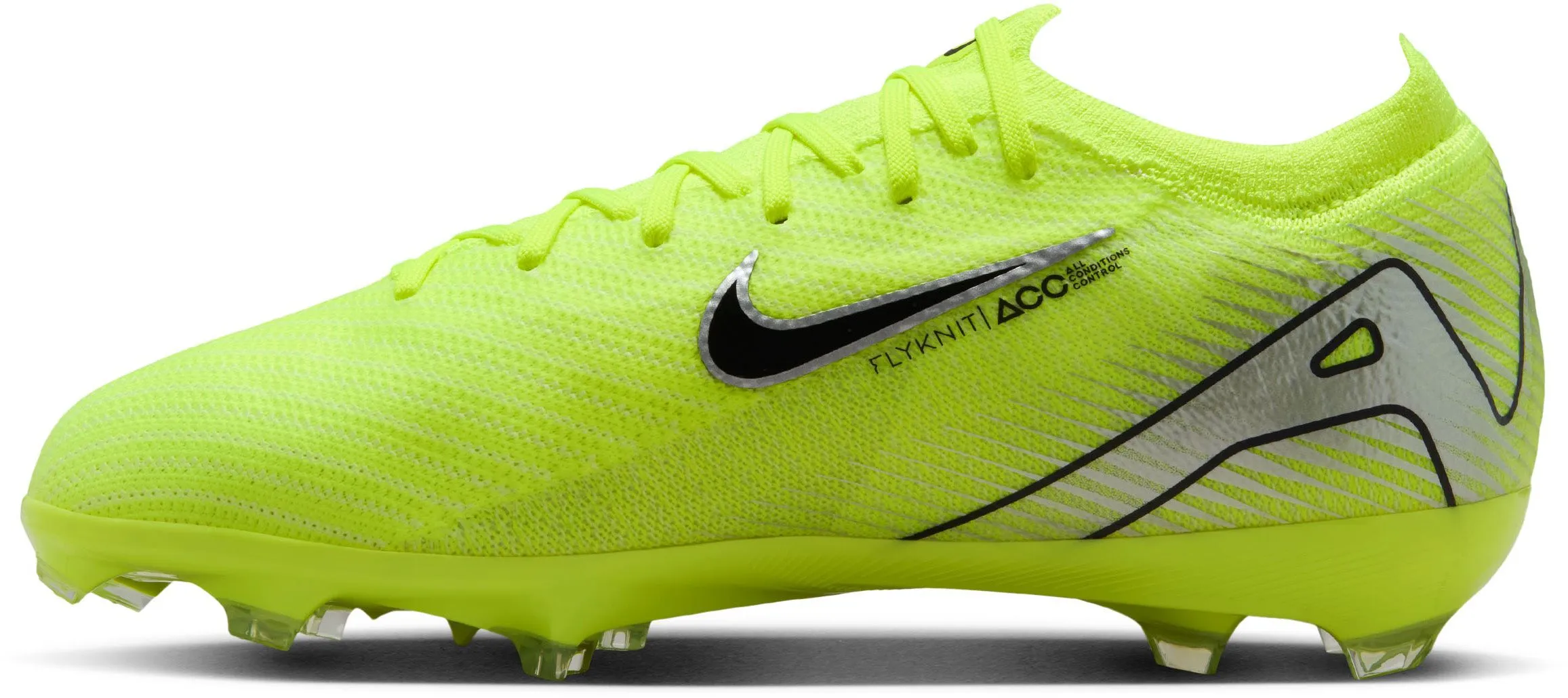 Jr Zoom Vapor 16 Pro Firm Ground Junior's Football Boots