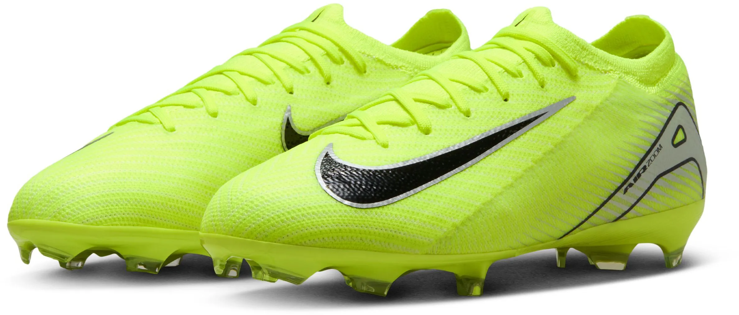 Jr Zoom Vapor 16 Pro Firm Ground Junior's Football Boots