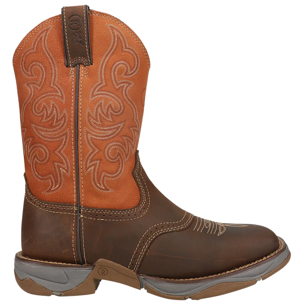 Junction 11 inch Square Toe Cowboy Boots