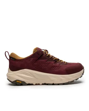 Kaha Low GTX TP Varsity Burgundy/Alabaster