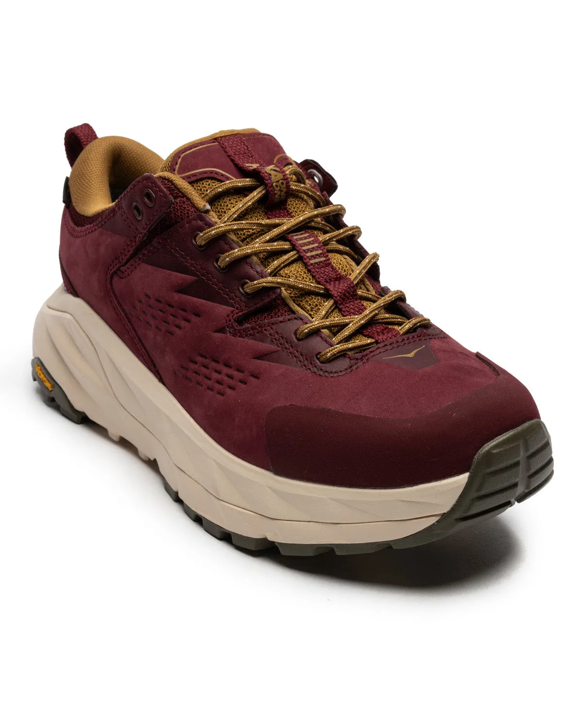 Kaha Low GTX TP Varsity Burgundy/Alabaster