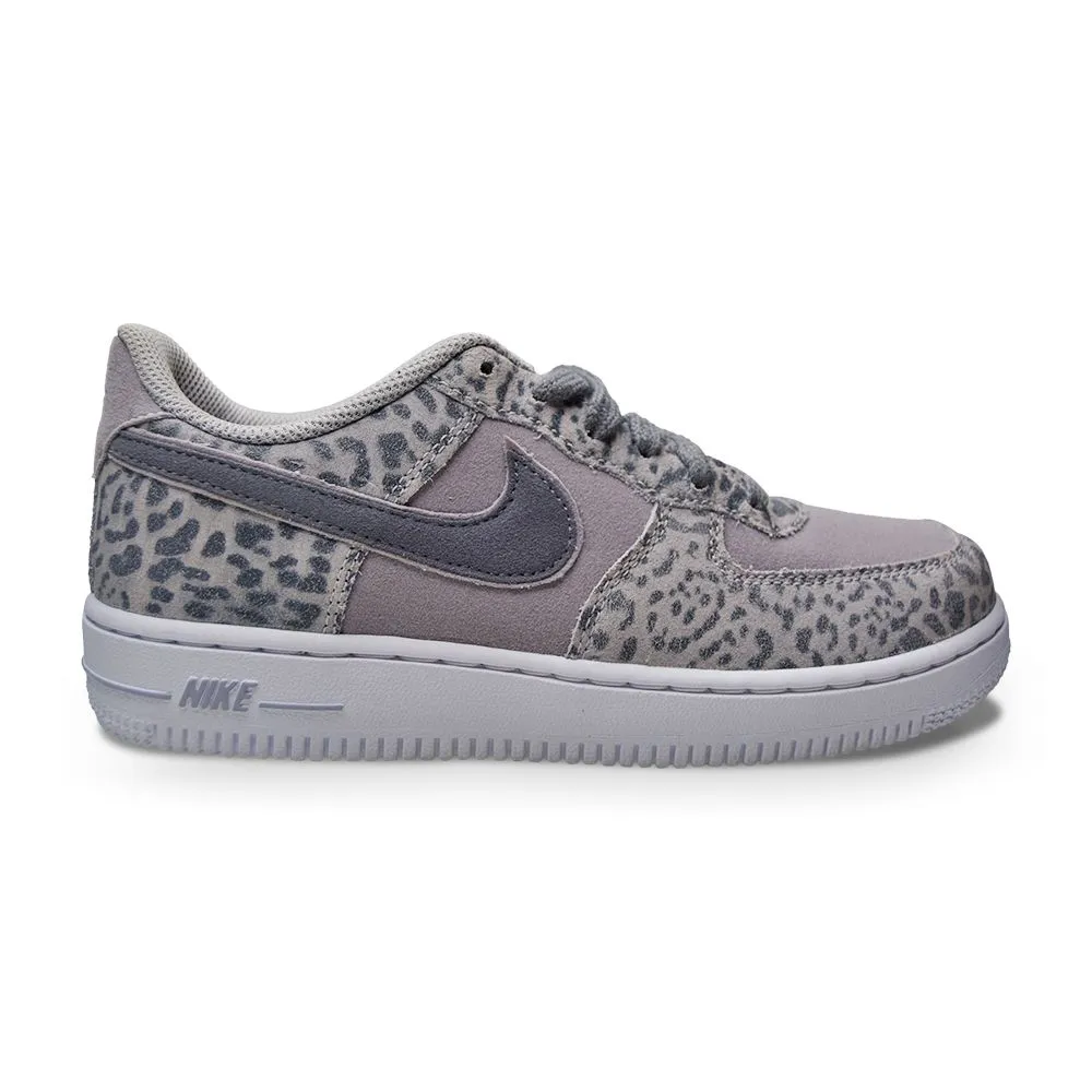 Kids Nike Air Force 1 LV8 Style (PS) Grey White