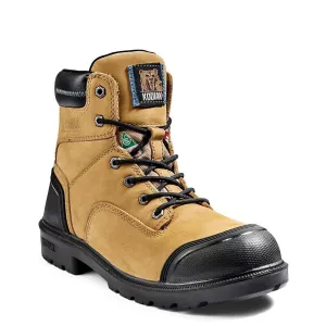 Kodiak Blue Plus 8" Men's Aluminum Toe Work Boots - Taupe