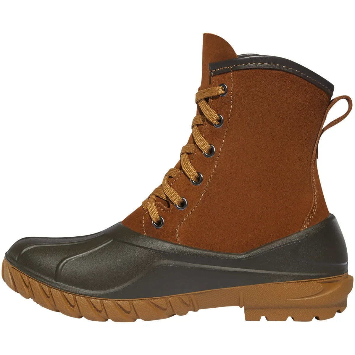 Lacrosse Women's Aero Timber Top 8" Soft Toe WP Boot - Brown - 664503