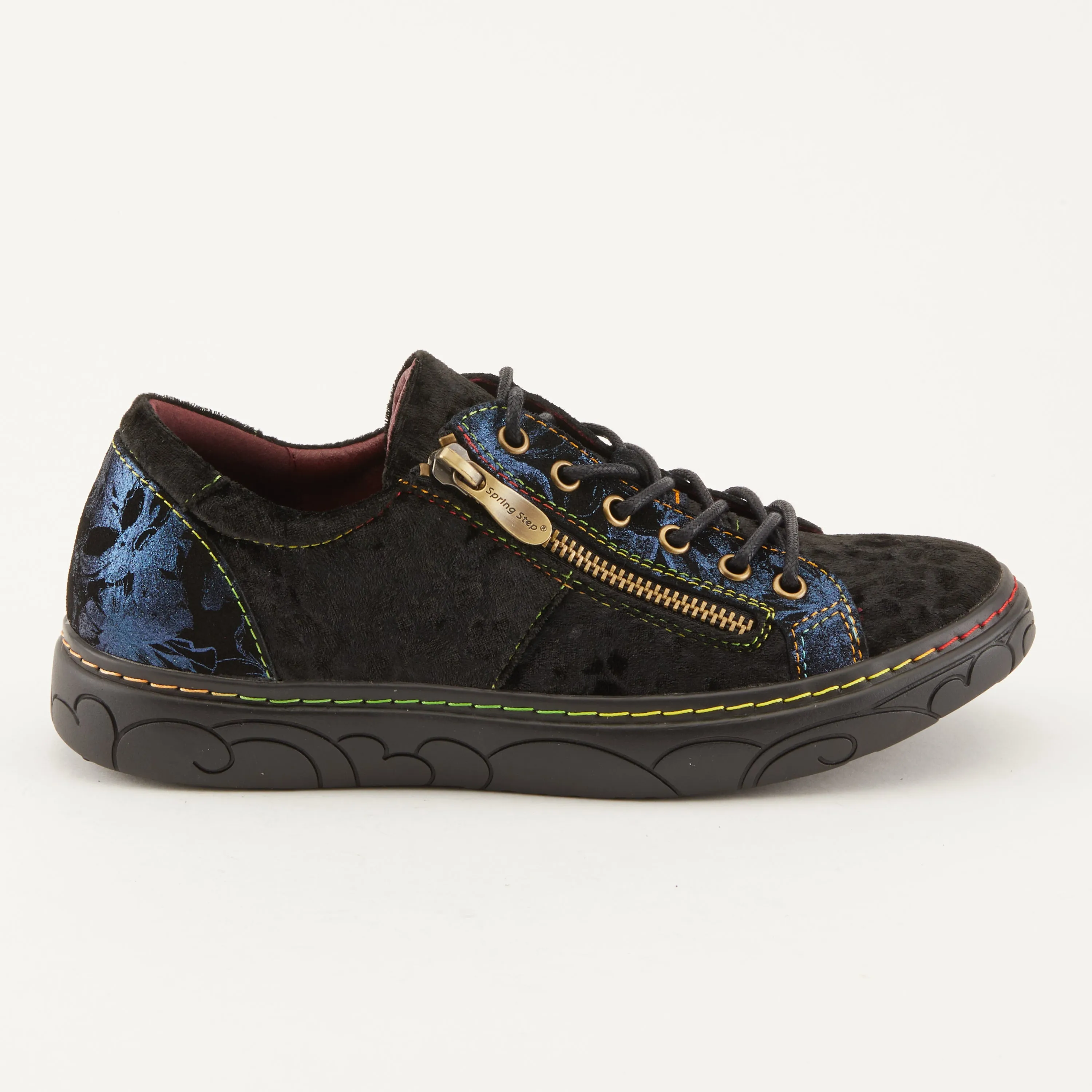 L'ARTISTE DANLI-CHEETA SNEAKERS