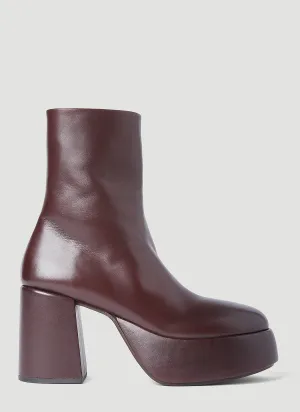 Marsèll Tacplat Ankle Boots