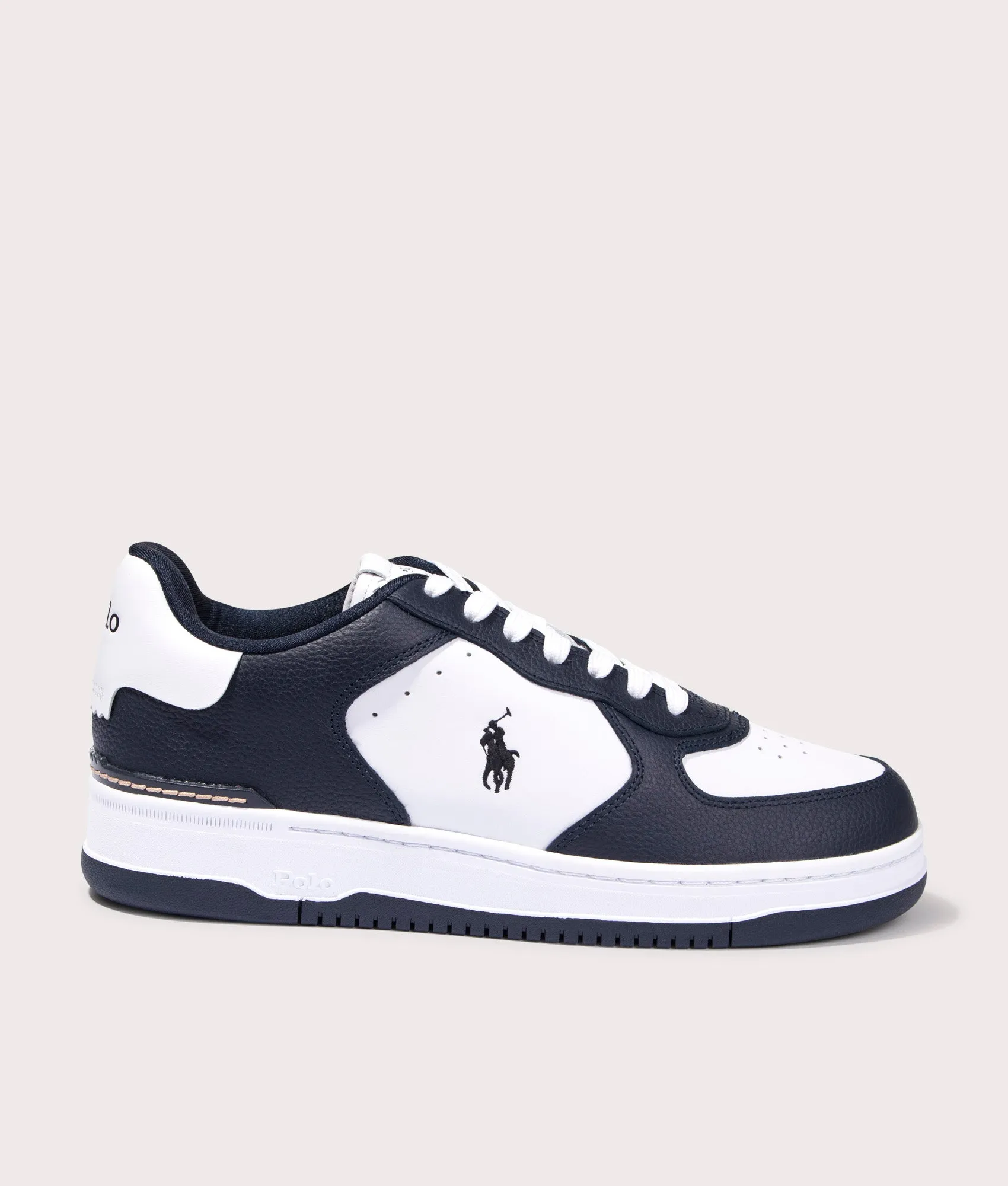 Masters Court Leather Low Top Sneaker