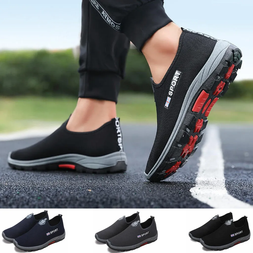 Men's Fashion Leisure  Boot Running Sport Athletic Shoes Sneakers 30