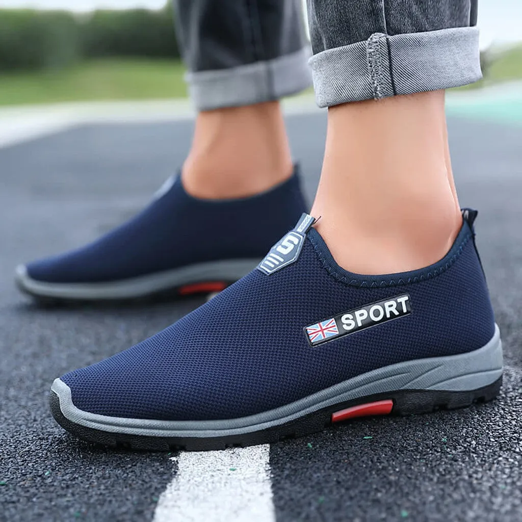 Men's Fashion Leisure  Boot Running Sport Athletic Shoes Sneakers 30