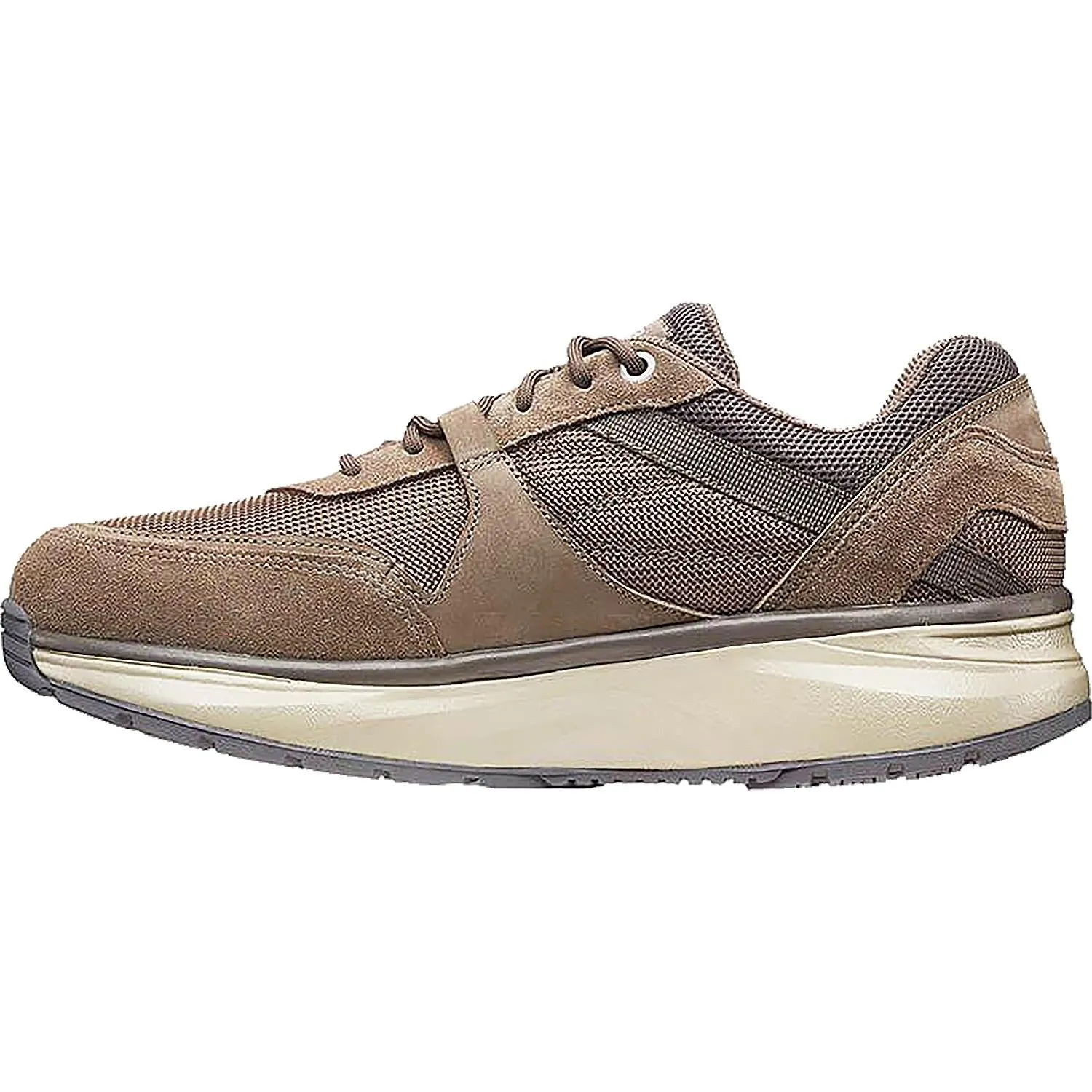 Men's Joya Tony II Light Brown Nubuck/Suede