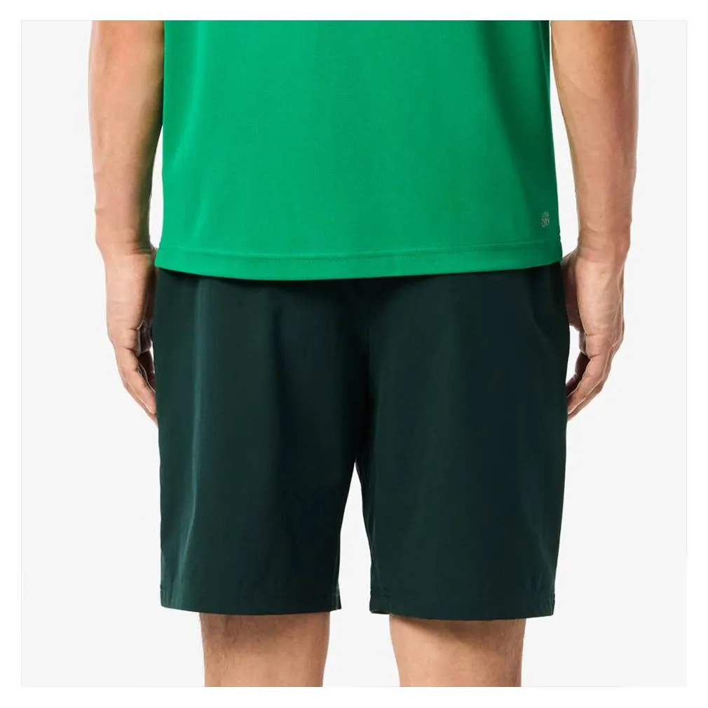 Men`s Novak Djokovic Tennis Short Sinople