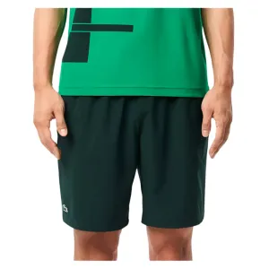 Men`s Novak Djokovic Tennis Short Sinople