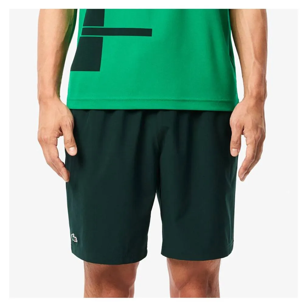 Men`s Novak Djokovic Tennis Short Sinople