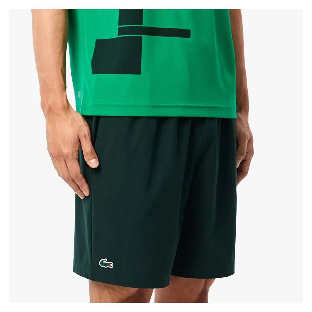 Men`s Novak Djokovic Tennis Short Sinople