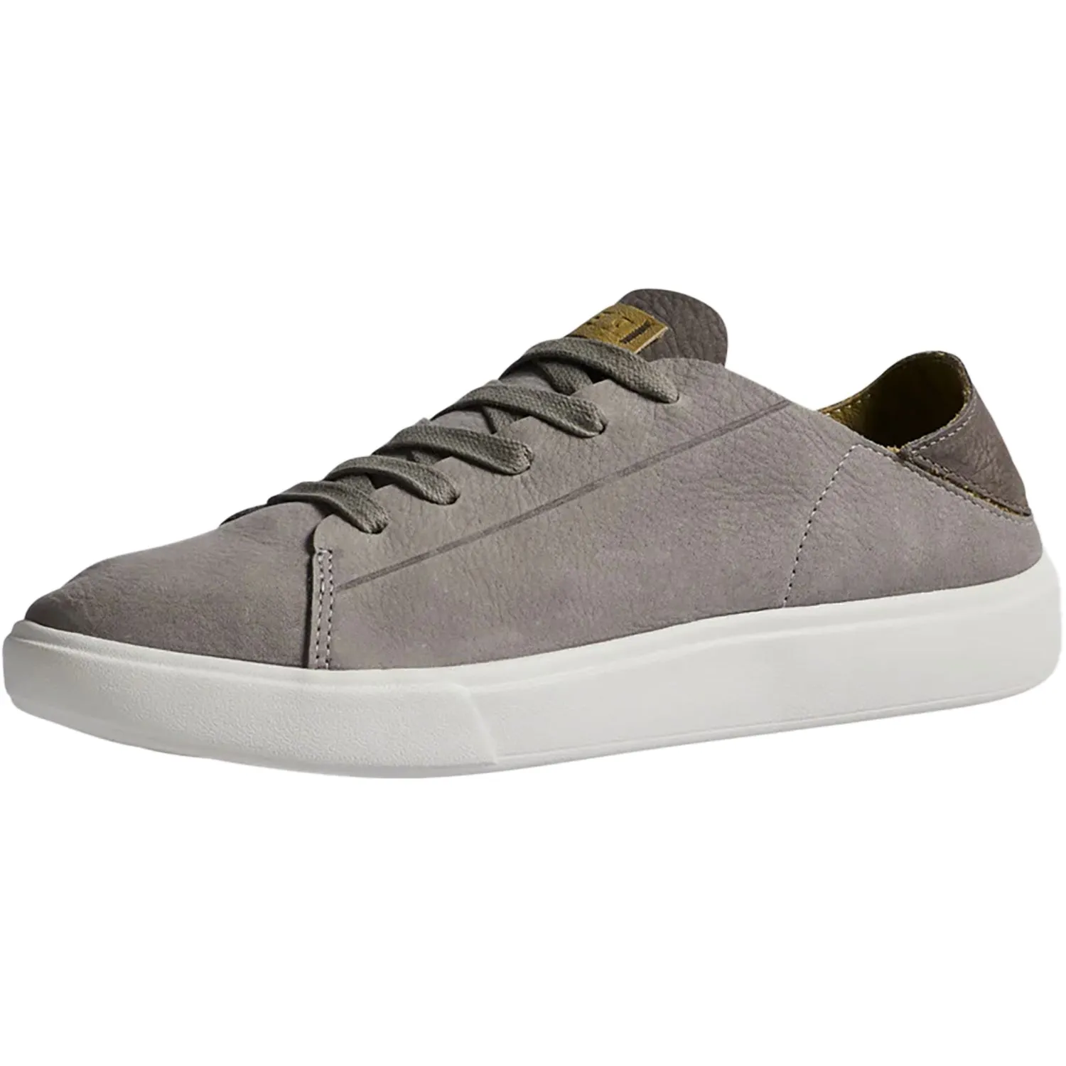 Men's Reef TerraMar LE Grey Grained Leather