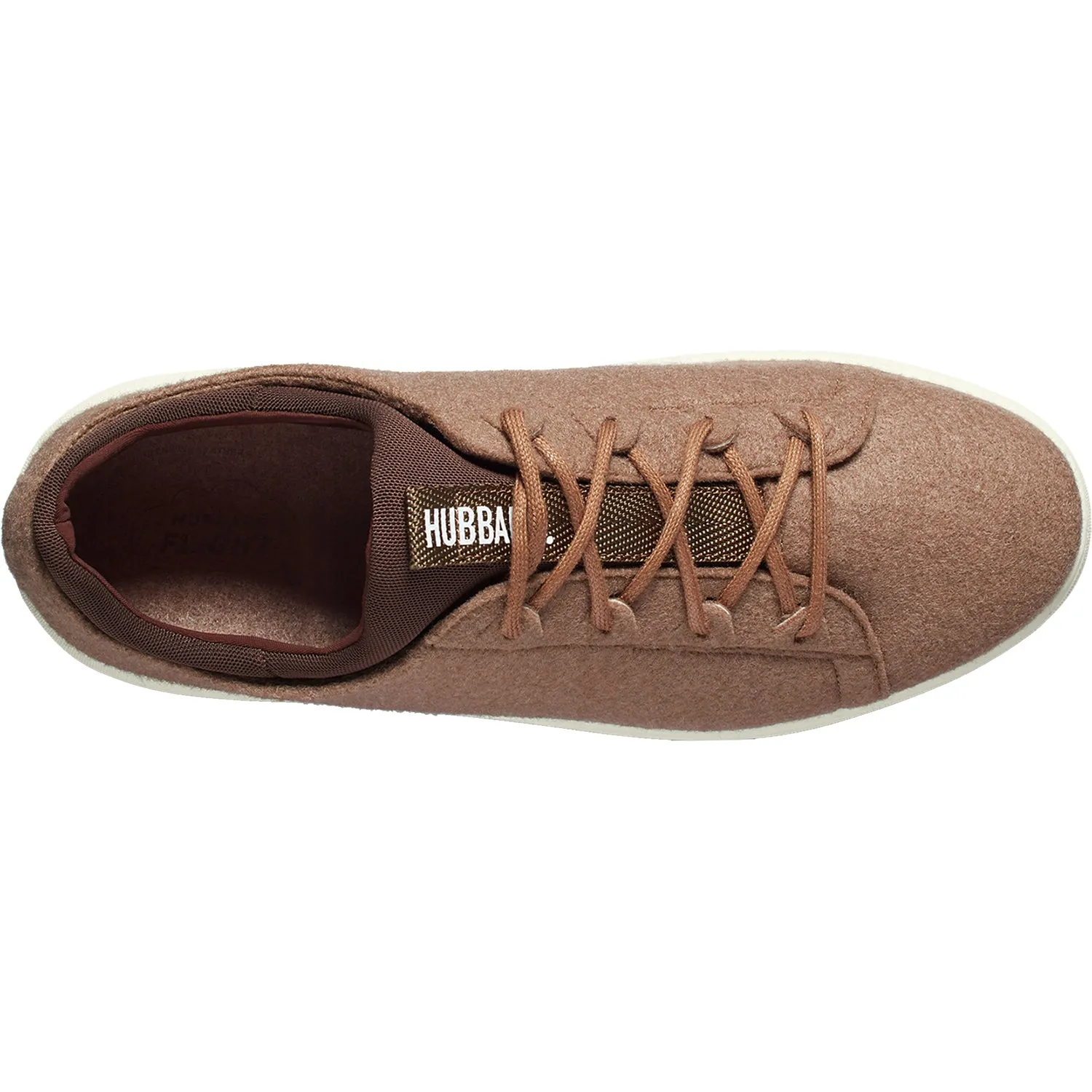 Men's Samuel Hubbard Flight Eco Cappuccino Felt