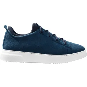 Men's Samuel Hubbard Flight Eco Royal Blue Felt