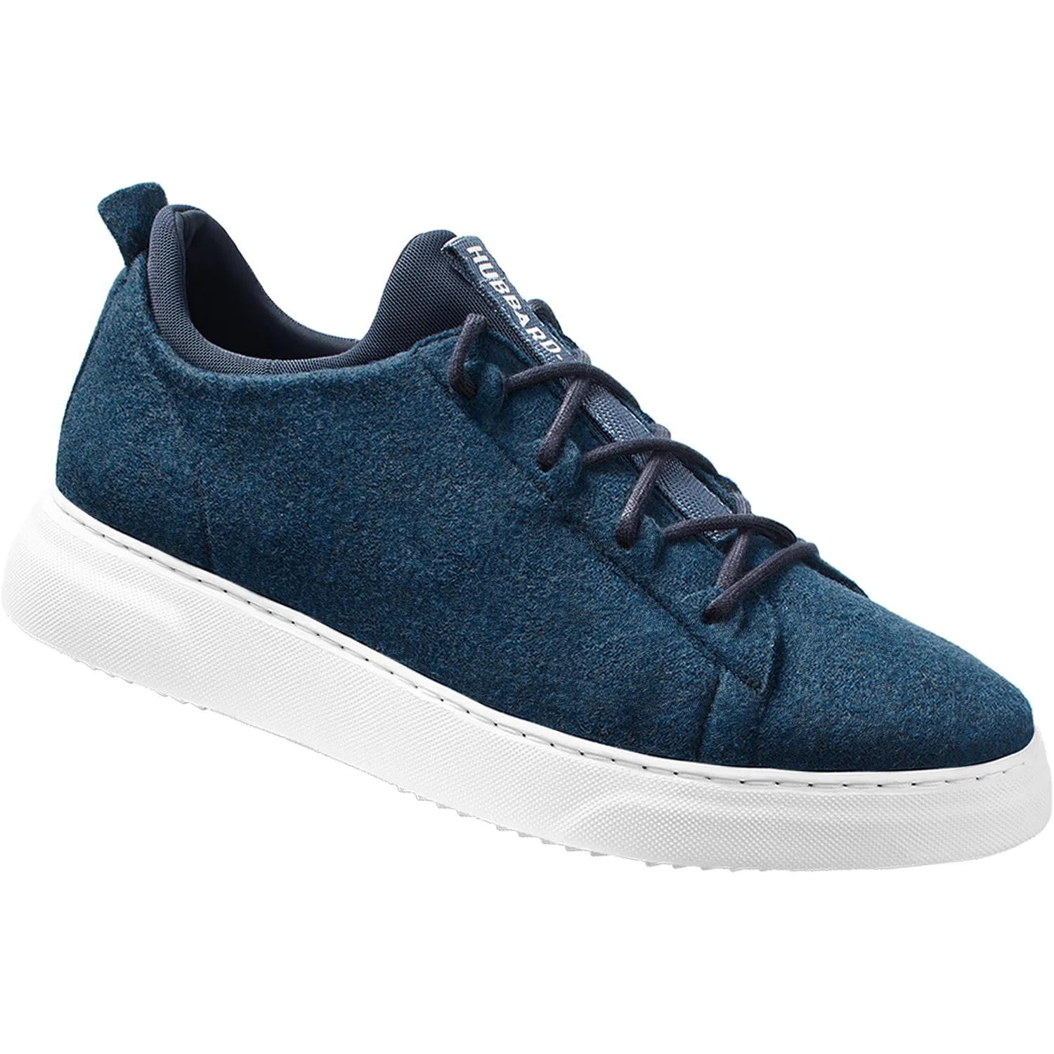 Men's Samuel Hubbard Flight Eco Royal Blue Felt