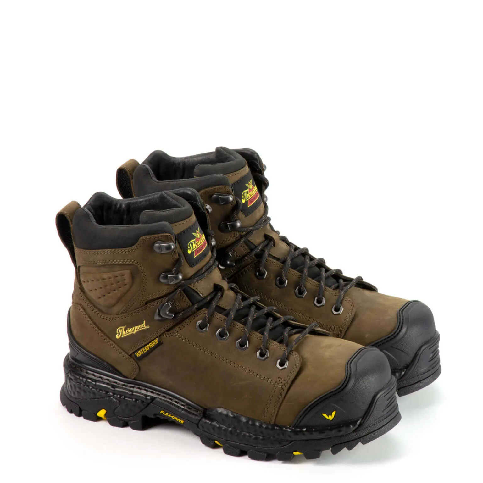 Men's Thorogood INFINITY FD SERIES – 6" STUDHORSE WATERPROOF SAFETY TOE BOOT