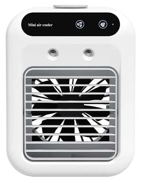 Mini Air Cooler: Compact Cooling Solution for Personal Spaces